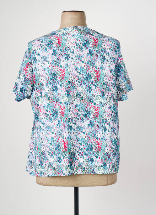 Top gri FRANCE RIVOIRE femeie