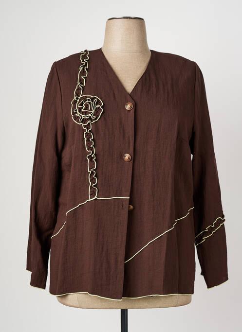 Jachete casual maro JEAN GABRIEL femeie