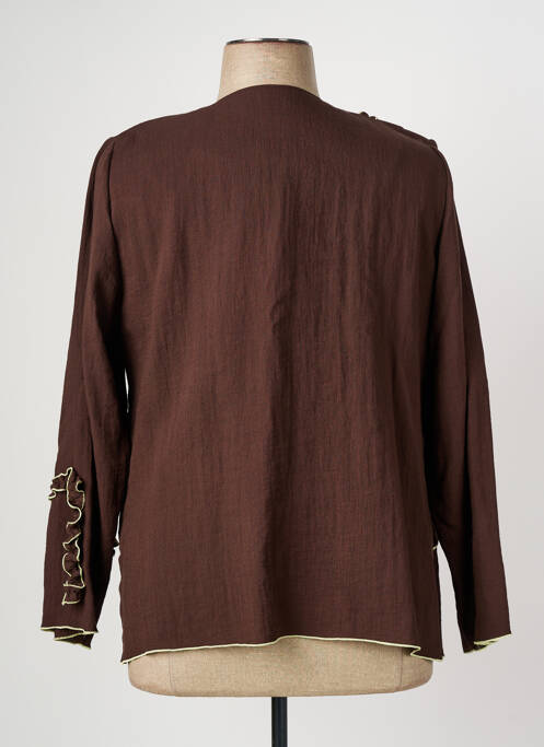 Jachete casual maro JEAN GABRIEL femeie