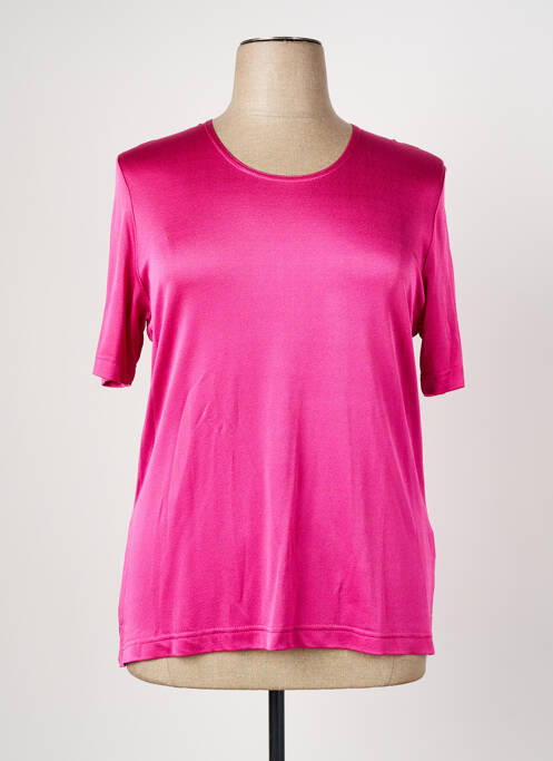 Top roz GRIFFON femeie