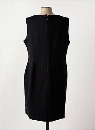 Rochie midi fără mâneci fără mâneci negru GRIFFON femeie