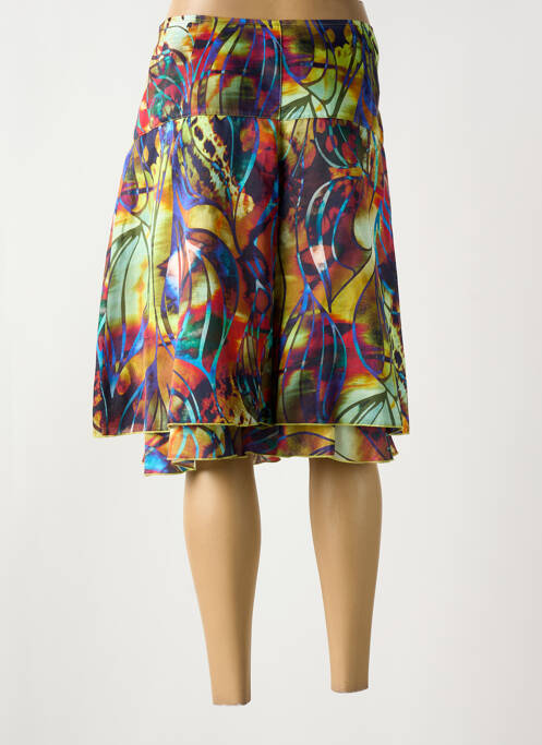 Fustă scurtă verde QUATTRO femeie