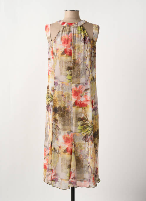 Rochie midi verde GRIFFON femeie