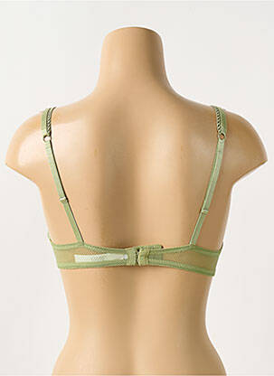 Sutien top sutien push-up top sutien push-up verde AUBADE femeie