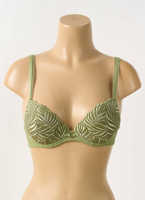 Sutien verde AUBADE femeie