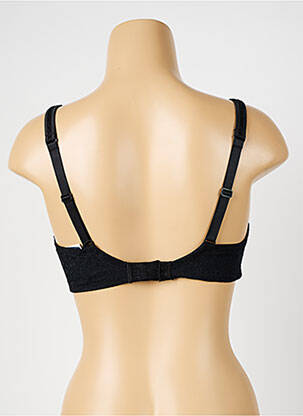 Sutien țesătură dantelă top sutien modelat negru PRIMADONNA femeie