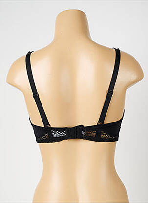 Sutien țesătură dantelă top sutien modelat negru SIMONE PERELE femeie