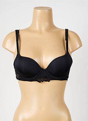 Sutien top sutien push-up top sutien push-up negru MARIE JO femeie