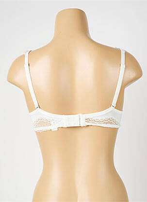 Sutien top sutien modelat top sutien modelat alb SIMONE PERELE femeie