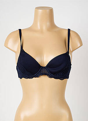 Sutien top sutien modelat top sutien modelat albastru SIMONE PERELE femeie