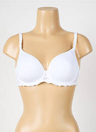 Sutien top sutien modelat top sutien modelat alb SIMONE PERELE femme