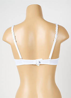 Sutien top sutien modelat top sutien modelat alb SIMONE PERELE femeie