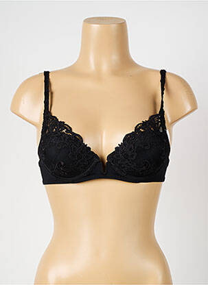 Sutien top sutien push-up top sutien push-up negru SIMONE PERELE femeie
