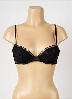 Sutien top sutien push-up top sutien push-up negru SIMONE PERELE femeie