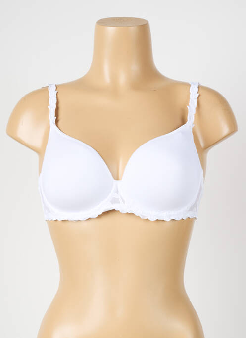Sutien alb SIMONE PERELE femeie