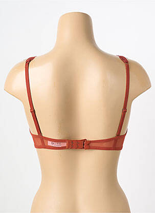 Sutien top sutien push-up top sutien push-up portocalie SIMONE PERELE femeie