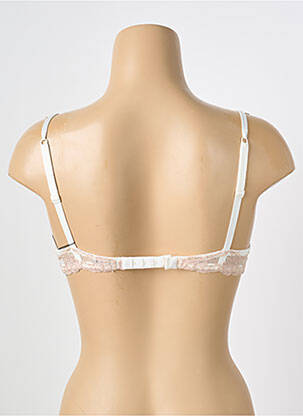 Sutien top sutien push-up top sutien push-up alb AMBRA femeie