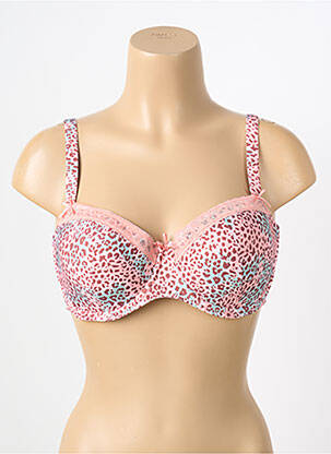 Sutien top sutien modelat top sutien modelat roz PRIMADONNA femeie