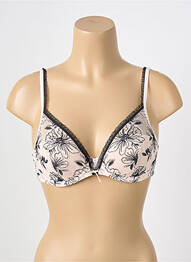 Sutien top sutien modelat top sutien modelat roz MARIE JO femme