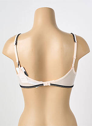 Sutien broderie top sutien modelat roz MARIE JO femeie
