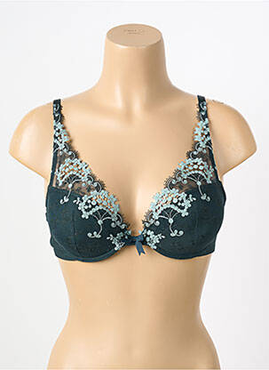 Sutien top sutien push-up top sutien push-up verde SIMONE PERELE femeie