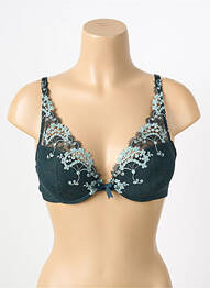 Sutien top sutien push-up top sutien push-up verde SIMONE PERELE femme