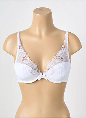 Sutien alb SIMONE PERELE femeie