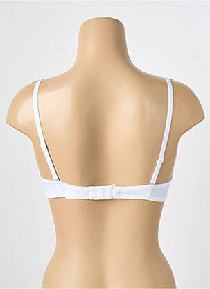 Sutien top sutien push-up top sutien push-up alb SIMONE PERELE femeie