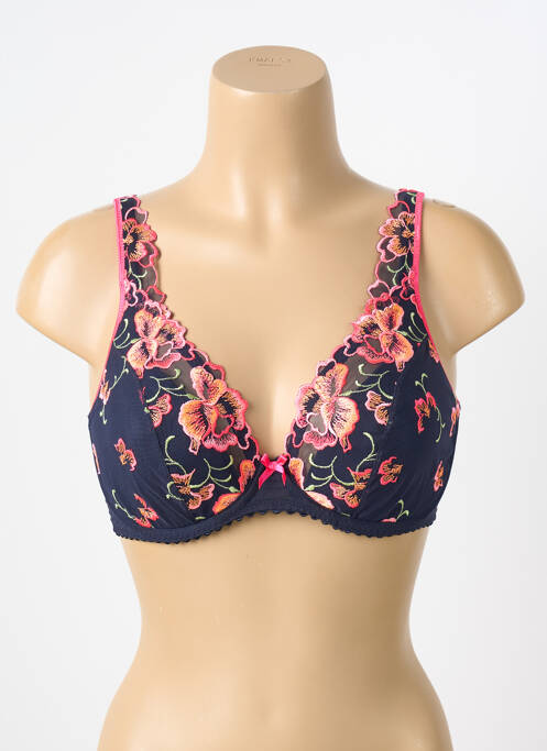 Sutien albastru PRIMADONNA femeie