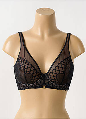 Sutien top sutien modelat top sutien modelat negru PRIMADONNA femeie