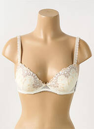 Sutien top sutien push-up top sutien push-up alb AUBADE femme