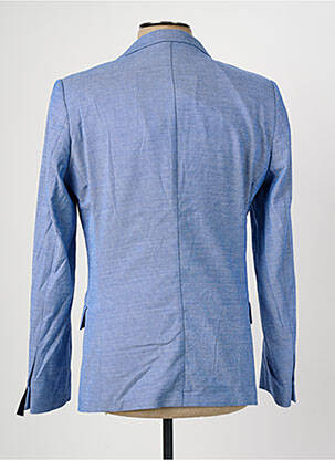 Sacou croială cambrată albastru SCOTCH & SODA bărbat