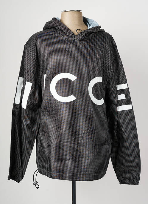 Jachetă vânt negru NICCE bărbat