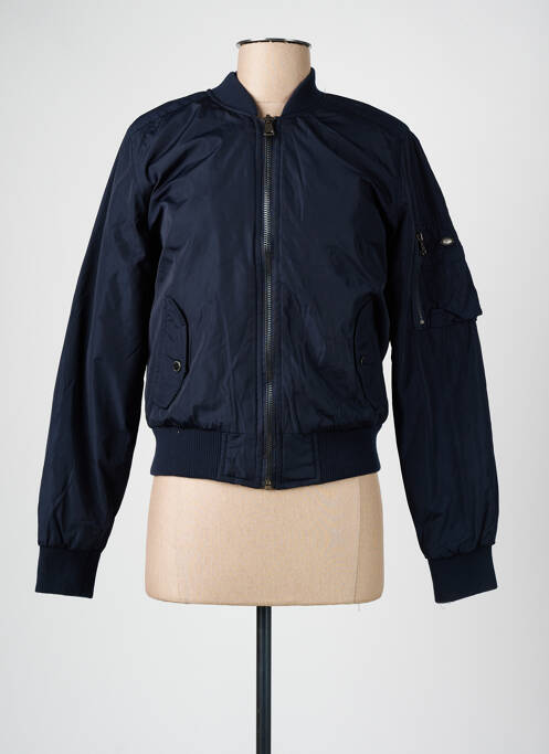 Geacă albastru SIXTY SEVEN femeie