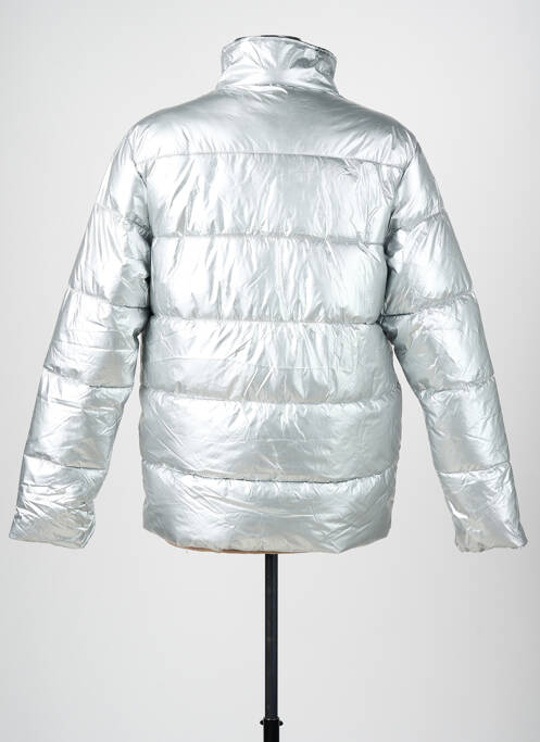 Geacă matlasată argintiu ELLESSE femeie