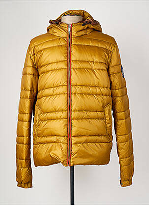 Geacă matlasată auriu SCOTCH & SODA bărbat