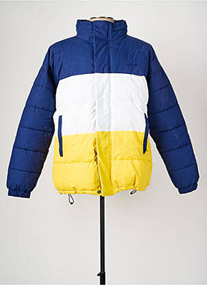 Geacă matlasată albastru SCHOTT bărbat