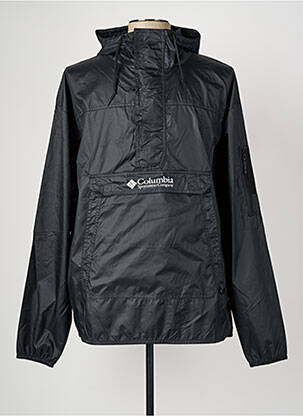 Jachetă vânt negru COLUMBIA bărbat