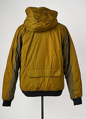 Parka mansete cu margini elastice cu glugă maro SCOTCH & SODA bărbat