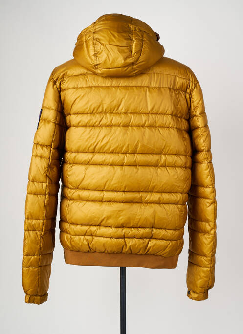 Geacă matlasată auriu SCOTCH & SODA bărbat