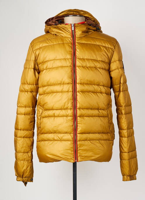 Geacă matlasată auriu SCOTCH & SODA bărbat