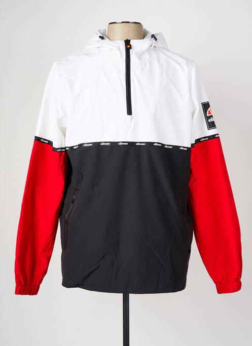 Impermeabil negru ELLESSE bărbat