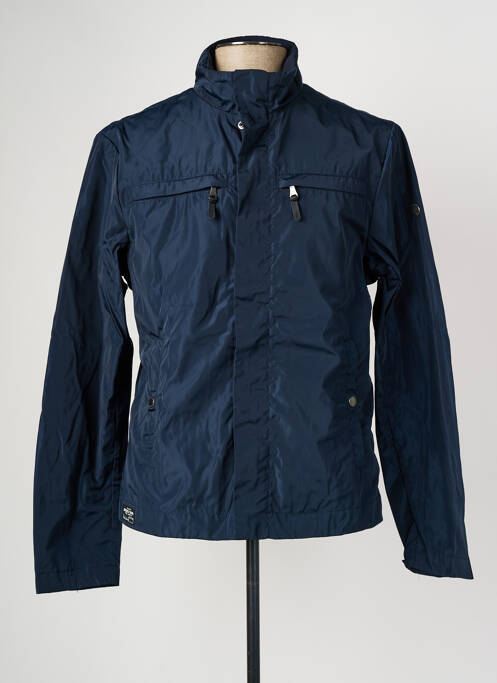 Geacă albastru SIXTY SEVEN bărbat