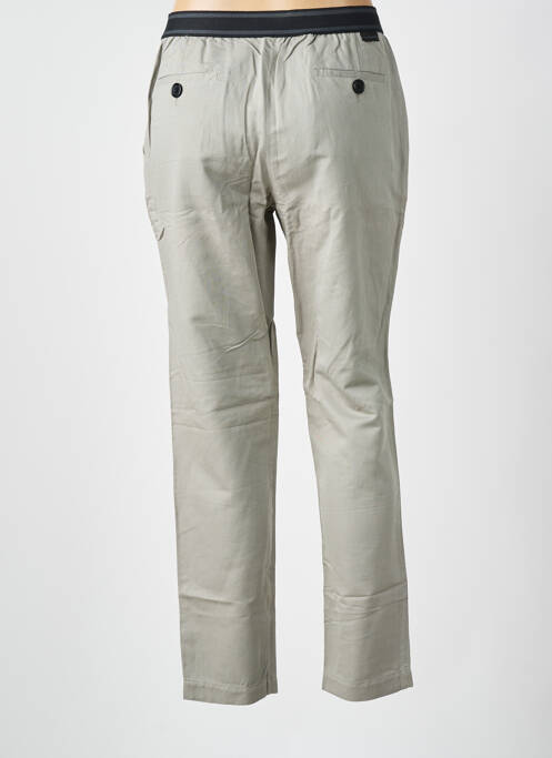 Pantalon 7/8 gri LEON & HARPER femeie