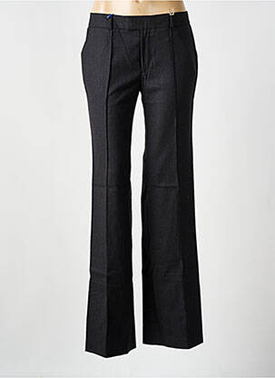 Pantalon evazat negru LEON & HARPER femeie