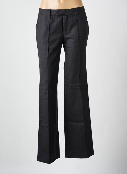 Pantalon negru LEON & HARPER femeie