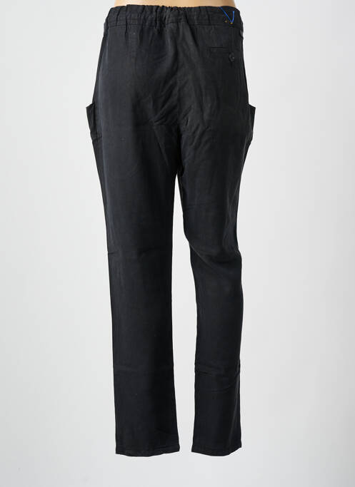 Pantalon drept negru LEON & HARPER femeie