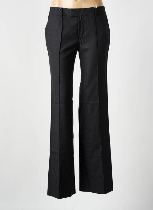 Pantalon evazat negru LEON & HARPER femeie