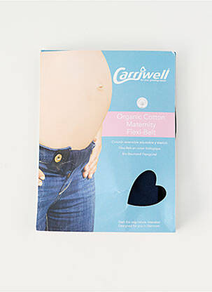 Curea albastru CARRIWELL femeie