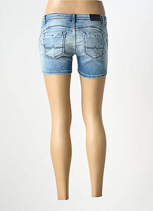Șort țesătură denim talie joasă albastru DN.SIXTY SEVEN femeie